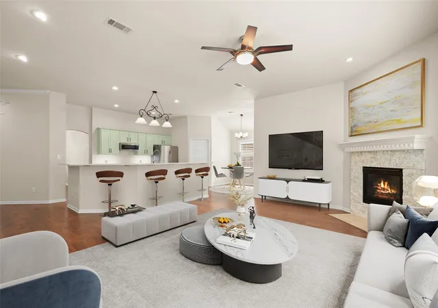Photo 1 of Single family home for sale at 2413 Lou John St N, Austin, TX 78727 | MLS# 9522214 | Listing updated on 2026-08-13