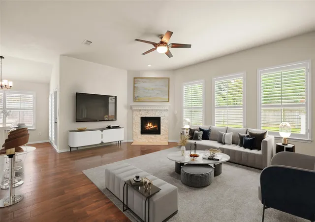 Photo 2 of Single family home for sale at 2413 Lou John St N, Austin, TX 78727 | MLS# 9522214 | Listing updated on 2026-08-13
