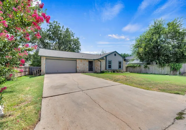 Photo 1 of Single family home for sale at 607 Garden Path Cv, Round Rock, TX 78664 | MLS# 2720598 | Listing updated on 2026-06-10