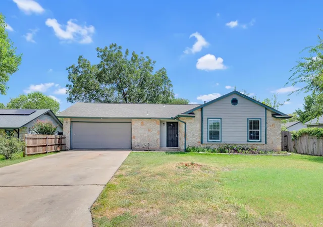 Photo 2 of Single family home for sale at 607 Garden Path Cv, Round Rock, TX 78664 | MLS# 2720598 | Listing updated on 2026-06-10