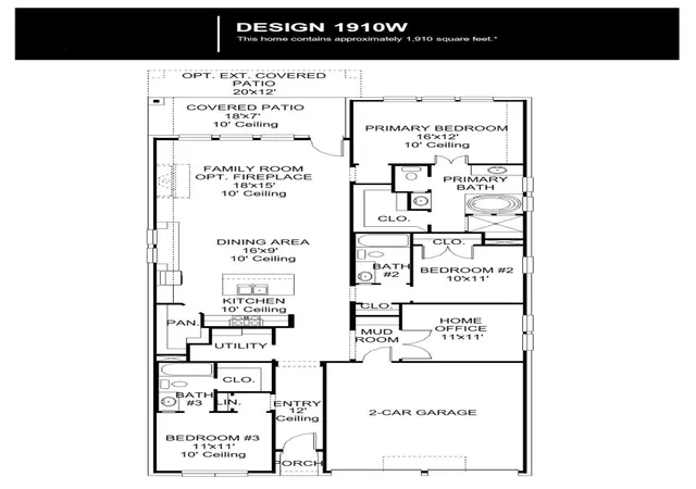 Photo 3 of Sale Pending at 116 Top View Dr, Liberty Hill, TX 78642 | MLS# 7705566 | Listing updated on 2026-06-10