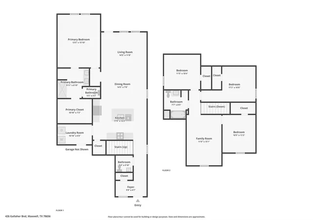 38th image of 426 Gallaher Bnd, Maxwell, TX 78656 | MLS# 9192620