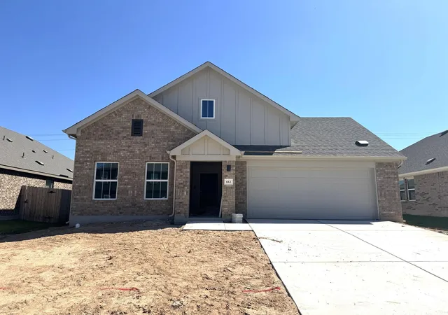 Photo 1 of Sale Pending at 612 Quail Convey Dr, Jarrell, TX 76537 | MLS# 5196928 | Listing updated on 2026-10-13