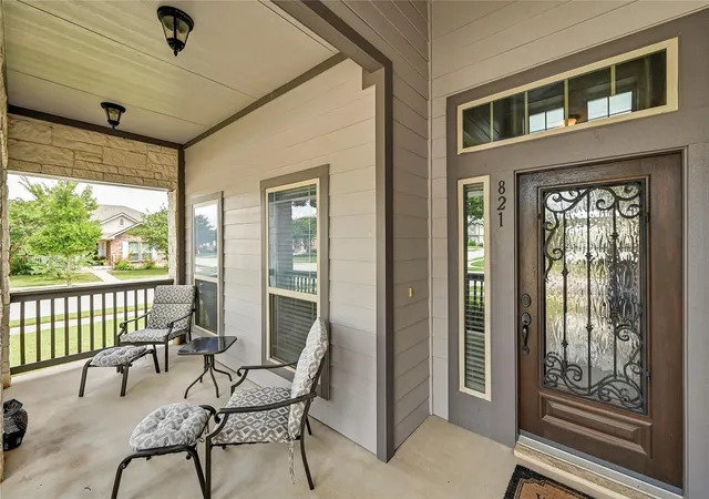 3rd image of 821 Bryce Cyn, Pflugerville, TX 78660 | MLS# 9727954