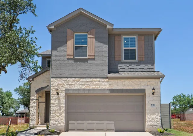 Photo 1 of Single family home for sale at 1824 Spring Mountain Cv, Georgetown, TX 78628 | MLS# 9118792 | Listing updated on 2026-09-02