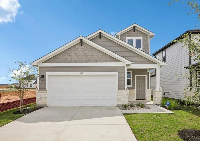 Photo 1 of Single family home for sale at 143 Hornet St, Elgin, TX 78621 | MLS# 7211043 | Listing updated on 2026-10-10