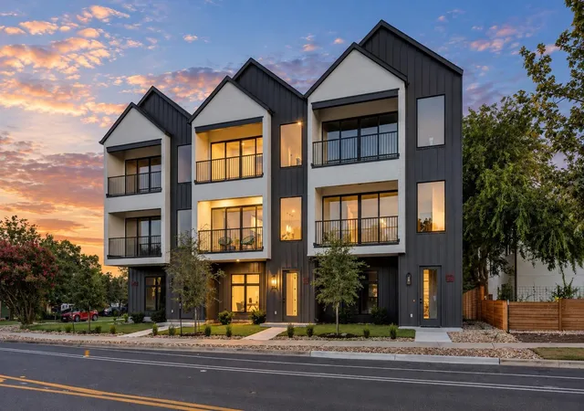 Townhouse for sale at 1937 E 38th 1/2 St #B, Austin, TX 78723 | MLS# 7473226
