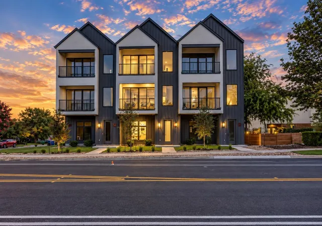 Photo 1 of Townhouse for sale at 1937 E 38th 1/2 St #B, Austin, TX 78723 | MLS# 7473226 | Listing updated on 2026-10-16
