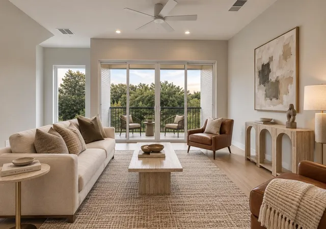 Photo 3 of Townhouse for sale at 1937 E 38th 1/2 St #B, Austin, TX 78723 | MLS# 7473226 | Listing updated on 2026-10-16
