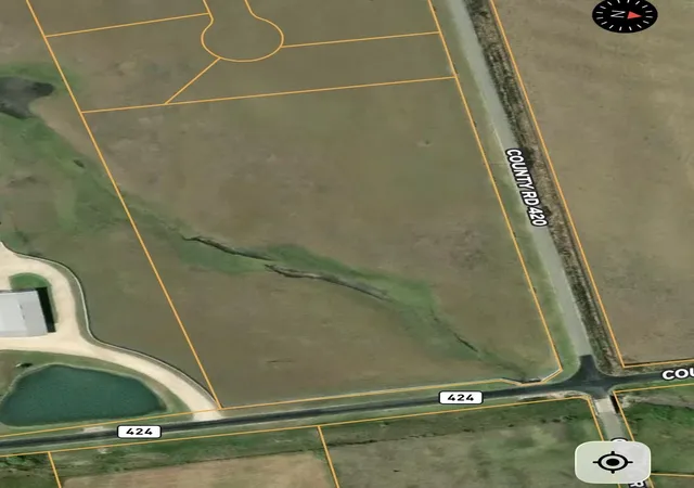 Photo 4 of Land for sale at 5300 County Rd 424, Taylor, TX 76574 | MLS# 3197041 | Listing updated on 2026-10-08