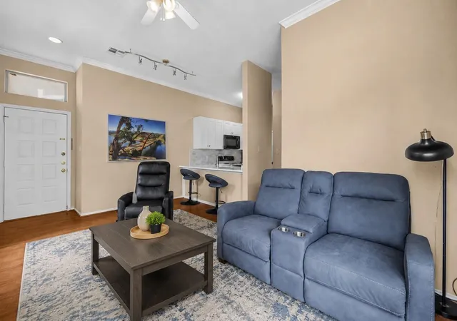 Photo 2 of Condo for sale at 2802 Nueces St #201, Austin, TX 78705 | MLS# 8536664 | Listing updated on 2026-08-31