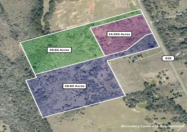 3rd image of 0000 Fm 619, Thrall, TX 76578 | MLS# 8776183