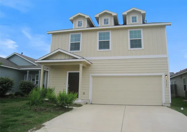 Photo 1 of Single family home for sale at 229 Geode Gln, Maxwell, TX 78656 | MLS# 6841841 | Listing updated on 2026-09-01