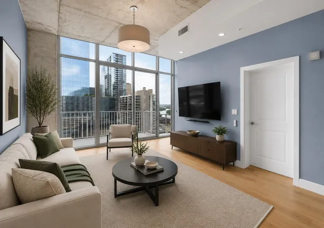 Condo for sale at 360 Nueces St #1611, Austin, TX 78701 | MLS# 1048862 | Listing updated on 2026-10-16
