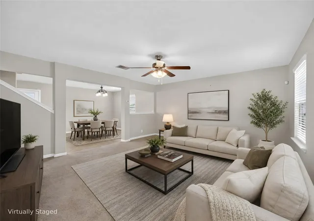 4th image of 316 Lidell St, Hutto, TX 78634 | MLS# 6541989