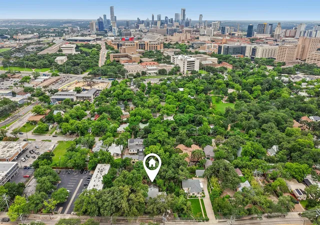 Photo 2 of Land for sale at 801 E 32nd Street, Austin, TX 78705 | MLS# 1476515 | Listing updated on 2026-09-01