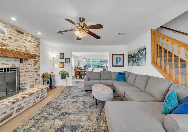 4th image of 260 Flatrock Trl, Marble Falls, TX 78654 | MLS# 7953557