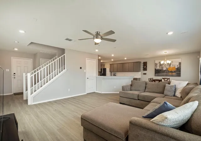 Photo 3 of Single family home for sale at 19417 James Carter Jr St, Manor, TX 78653 | MLS# 9829175 | Listing updated on 2026-07-15