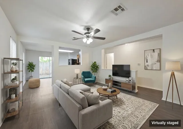 Photo 3 of Single family home for sale at 6733 Doyal Dr, Austin, TX 78747 | MLS# 1374158 | Listing updated on 2026-10-29