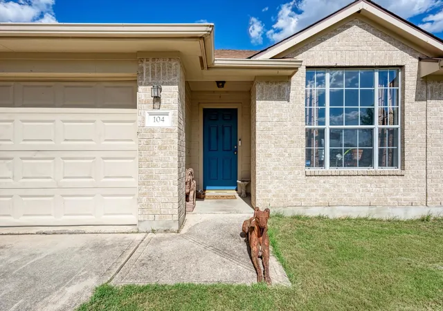 4th image of 104 Edison Dr, Hutto, TX 78634 | MLS# 9611630