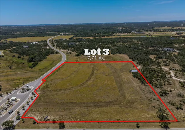 1st image of Lot 3 W Fitzhugh Rd, Dripping Springs, TX 78620 | MLS# 2425897