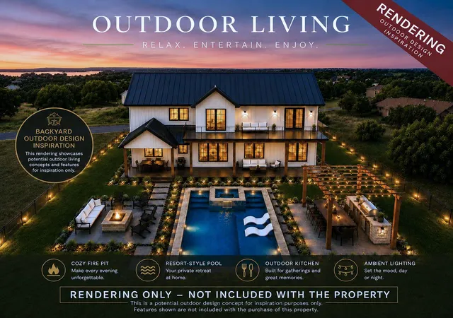 39th image of 707 Broken Hls, Horseshoe Bay, TX 78657 | MLS# 9355753