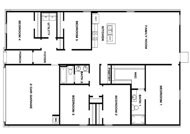 2nd image of 165 Baby Calf Roping Rd, Jarrell, TX 76537 | MLS# 8880379