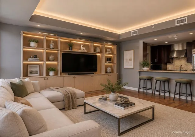 Listing Photo 1 - Condo for sale in building located at 98 San Jacinto Blvd, Austin, TX 78701 - Unit #1703