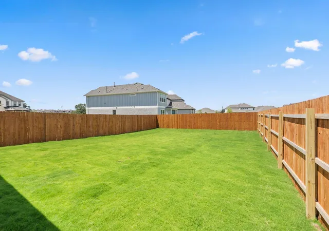 Photo 28 of Single family home for sale at 109 Singing Dove Way, Liberty Hill, TX 78642 | MLS# 1320106 | Listing updated on 2026-09-08