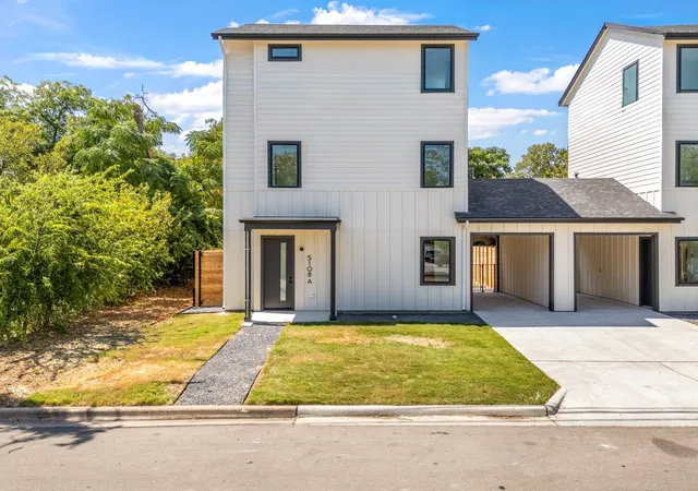 Condo for sale at 5108 Harmon Ave #A, Austin, TX 78751 | MLS# 1487536