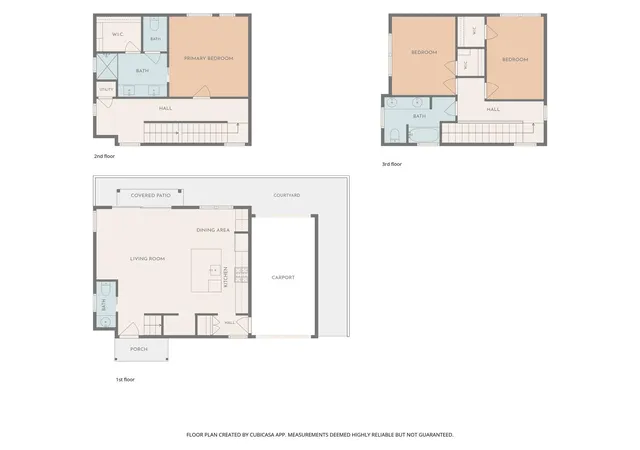 Photo 1 of Condo for sale at 5108 Harmon Ave #A, Austin, TX 78751 | MLS# 1487536 | Listing updated on 2026-09-22