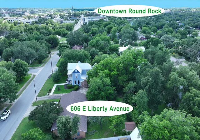 2nd image of 606 E Liberty Ave, Round Rock, TX 78664 | MLS# 9998802