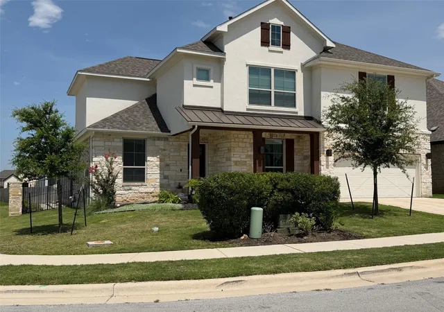 2nd image of 531 Great Lawn Bnd, Liberty Hill, TX 78642 | MLS# 5138007
