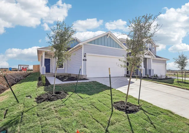 Single family home for sale at 904 Windrow Run, Hutto, TX 78634 | MLS# 8444155