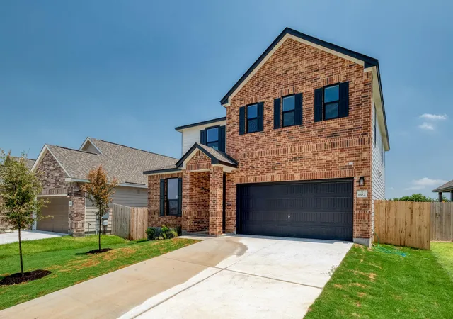 Photo 3 of Single family home for sale at 1324 Carriageway Dr, Georgetown, TX 78626 | MLS# 1508772 | Listing updated on 2026-10-27