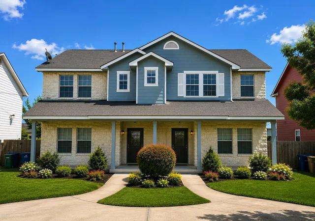 Photo 1 of Multi family home for sale at 7509 Lazy Crk Dr, Austin, TX 78724 | MLS# 9823305 | Listing updated on 2026-08-27