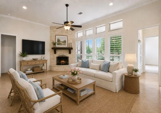 3rd image of 758 Haven Point Loop Loop, New Braunfels, TX 78132 | MLS# 7831277