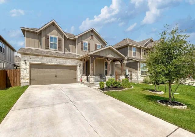 Photo 1 of Single family home for sale at 141 Janelle Ln, Liberty Hill, TX 78642 | MLS# 4180725 | Listing updated on 2026-07-09