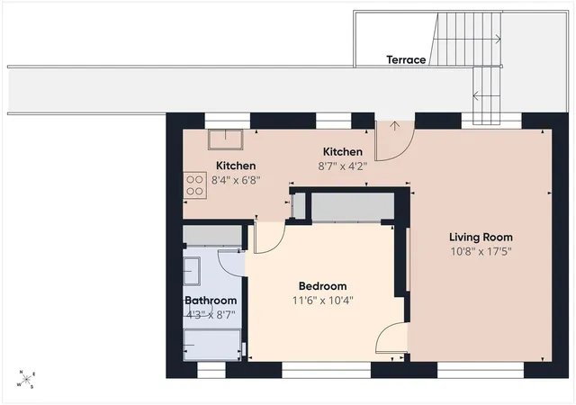 image of 3008 Cedar St, Austin, TX 78705