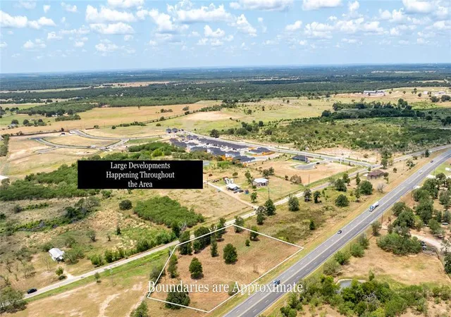 image of 000 N Magnolia Ave, Luling, TX 78648 | MLS# 4506922