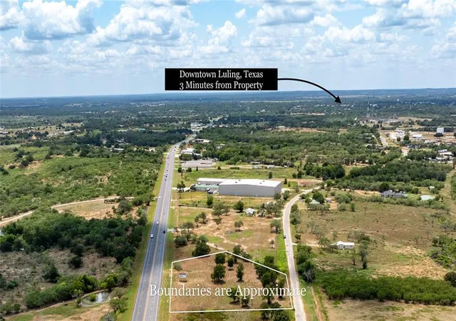 image of 000 N Magnolia Ave, Luling, TX 78648 | MLS# 4506922
