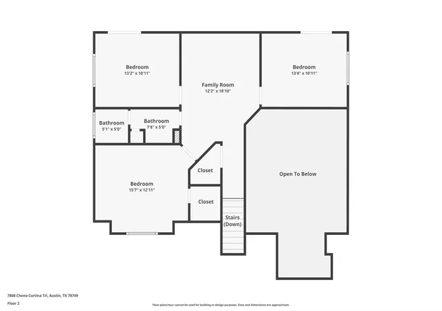 36th image of 7808 Cheno Cortina Trl, Austin, TX 78749 | MLS# 5734168
