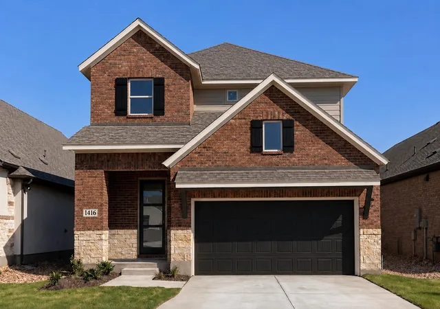 Photo 1 of Single family home for sale at 1416 Hartley Dr, Leander, TX 78641 | MLS# 9121916 | Listing updated on 2026-09-14