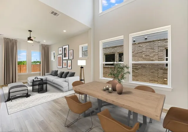 Photo 2 of Single family home for sale at 1416 Hartley Dr, Leander, TX 78641 | MLS# 9121916 | Listing updated on 2026-09-14