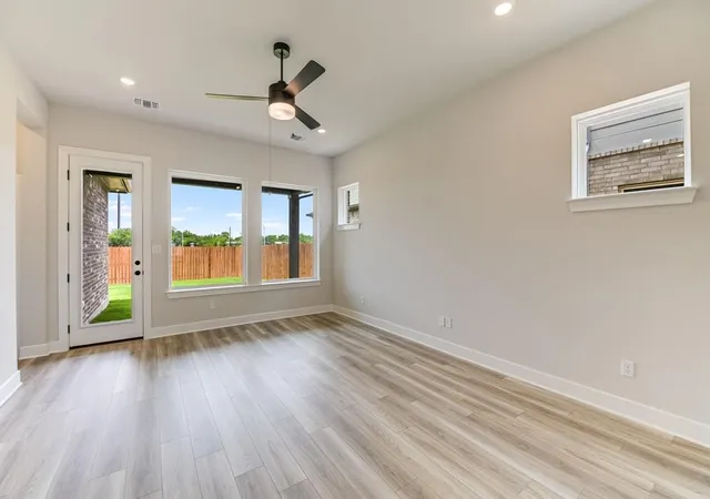 Photo 3 of Single family home for sale at 1416 Hartley Dr, Leander, TX 78641 | MLS# 9121916 | Listing updated on 2026-09-14