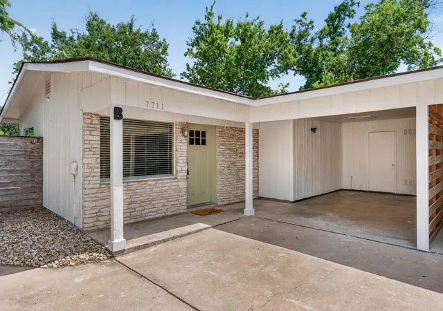 1st image of 7711 Watson St #B, Austin, TX 78757 | MLS# 1405214