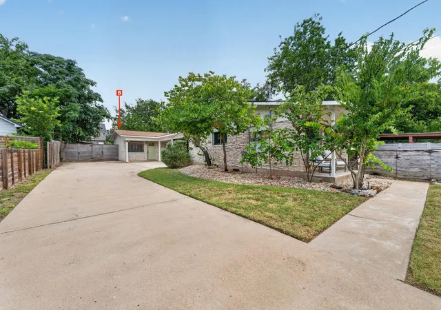 2nd image of 7711 Watson St, Austin, TX 78757