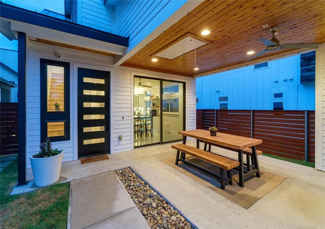 Photo 2 of Single family home for sale at 1704 E 13th Street #B, Austin, TX 78702 | MLS# 4175332 | Listing updated on 2026-09-29