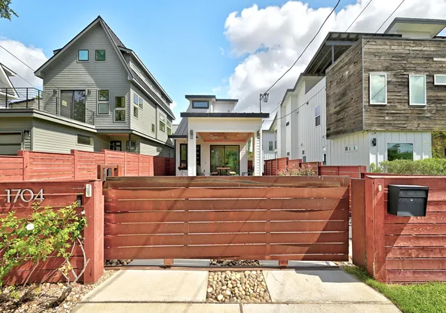 Photo 2 of Single family home for sale at 1704 E 13th Street #B, Austin, TX 78702 | MLS# 4175332 | Listing updated on 2026-08-29