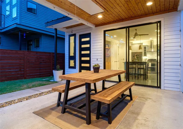 Photo 3 of Single family home for sale at 1704 E 13th Street #B, Austin, TX 78702 | MLS# 4175332 | Listing updated on 2026-09-29